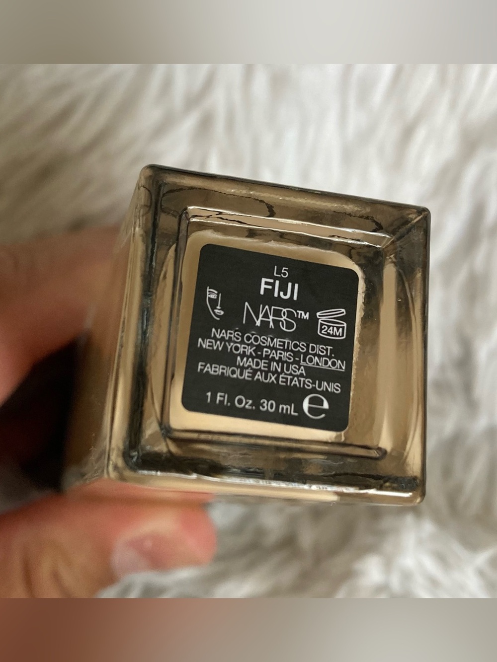 NARS - (NWOB) Foundation - Picture 6 of 6